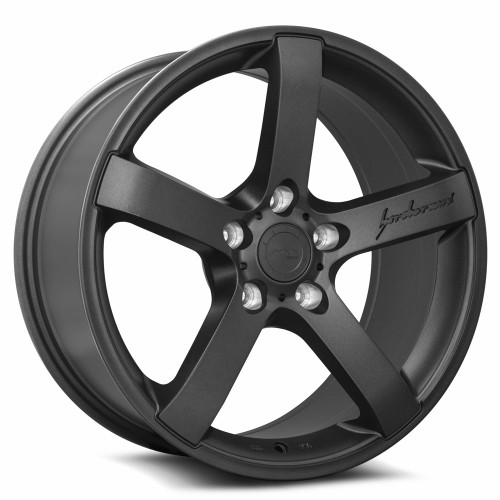 Mrr Vp5 Wheels Rims 18x8.5 5x108 Matte Gunmetal Graphite 35mm | VP0518855xx20GM-50835