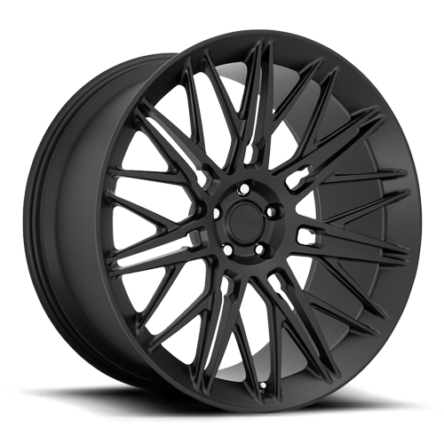 Rotiform R164 Jdr Wheel 22x10 5x120 Matte Black 30mm - FREE T-SHIRT INCLUDED! | R164220021+30