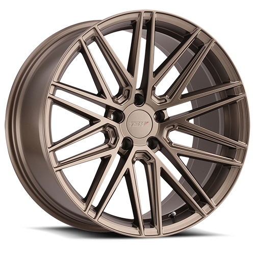 Tsw Pescara Wheel 19x8.5 5x112 Bronze 32mm | 1985PCA325112Z66