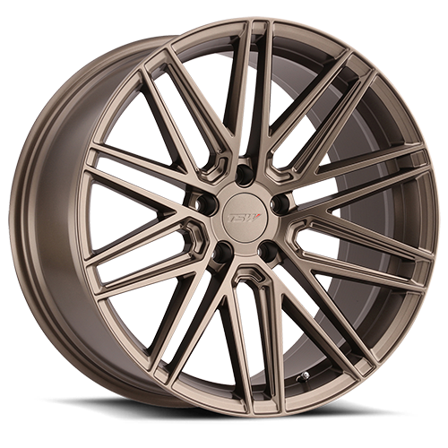 Tsw Pescara Wheel 20x8.5 5x112 Bronze 20mm | 2085PCA205112Z66