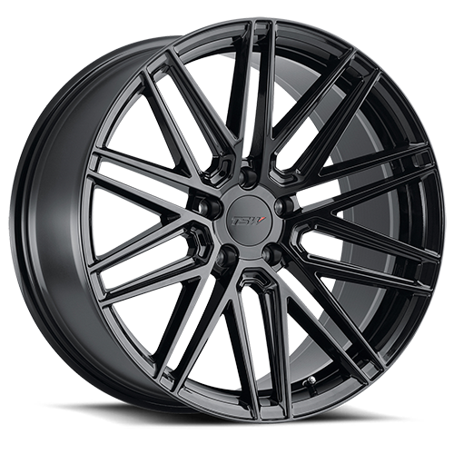 Tsw Pescara Wheel 19x9.5 5x114.3 Gloss Black 40mm - FREE T-SHIRT INCLUDED! | 1995PCA405114B76