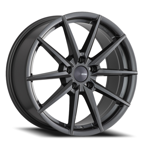 Enkei Hornet Wheel 17x7.5 5x114.3 Anthracite 40mm | 533-775-6540AP