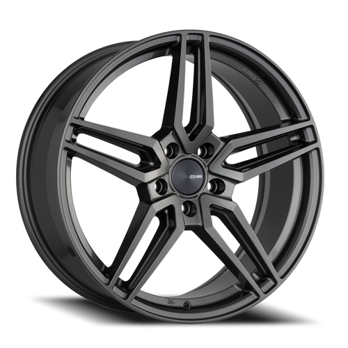 Enkei Victory Wheel 19x8 5x114.3 Anthracite 45mm | 532-980-6545AP