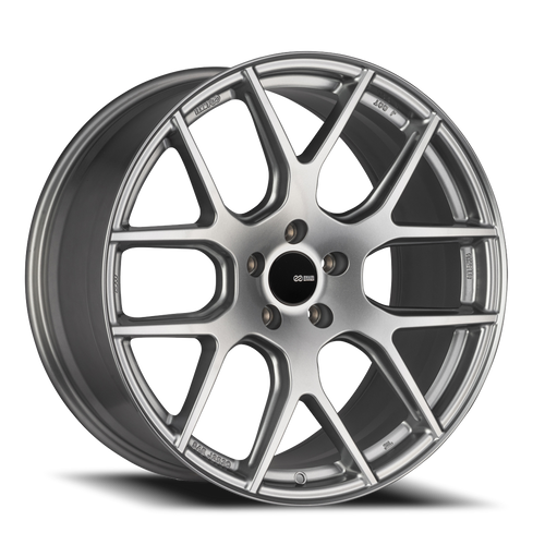 Enkei Xm-6 Wheel 20x8.5 5x114.3 Storm Gray 40mm | 531-285-6540GR