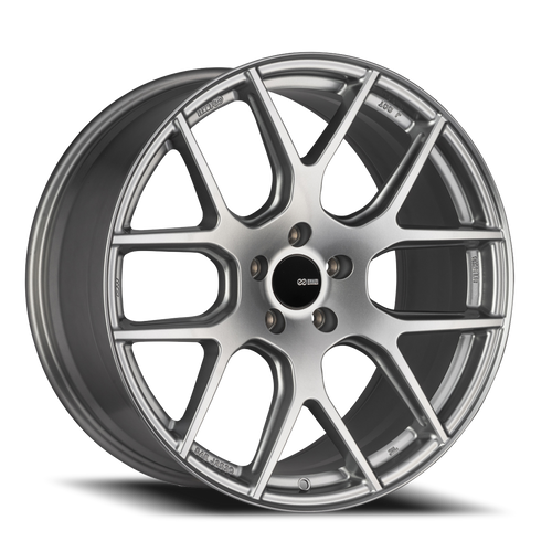 Enkei Xm-6 Wheel 20x9.5 5x114.3 Storm Gray 40mm | 531-295-6540GR