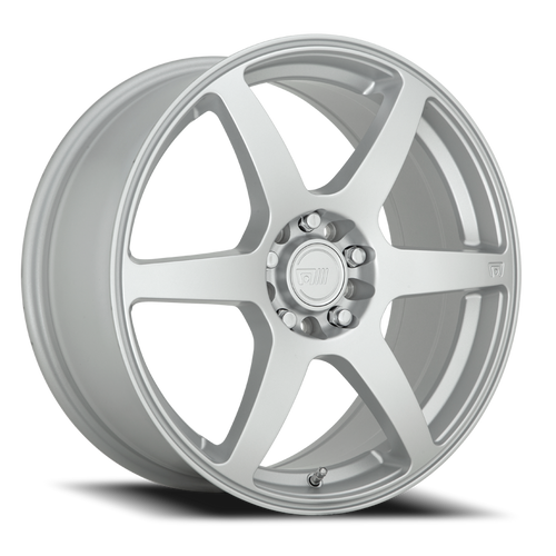 Motegi Mr143 Cs6 Wheel 16x7 4x100 & 4x114.3 Hyper Silver 40mm - FREE T-SHIRT INCLUDED! | MR14367098440
