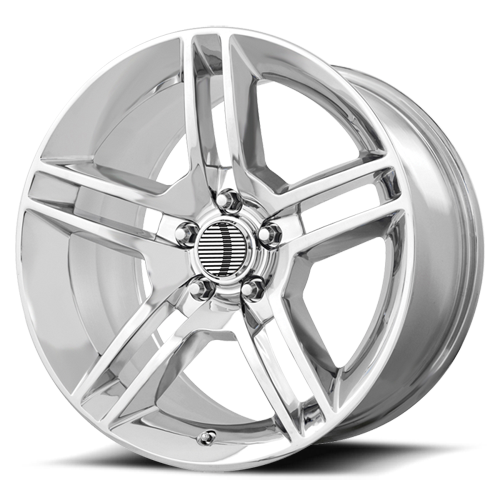 Performance Replicas Pr101 Wheel 18x10 5x114.3 Chrome 45mm | 101C-816545