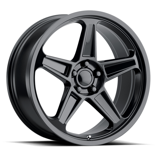 Performance Replicas Pr186 Wheel 20x9 5x115 Gloss Black 20mm | 186GB-299020