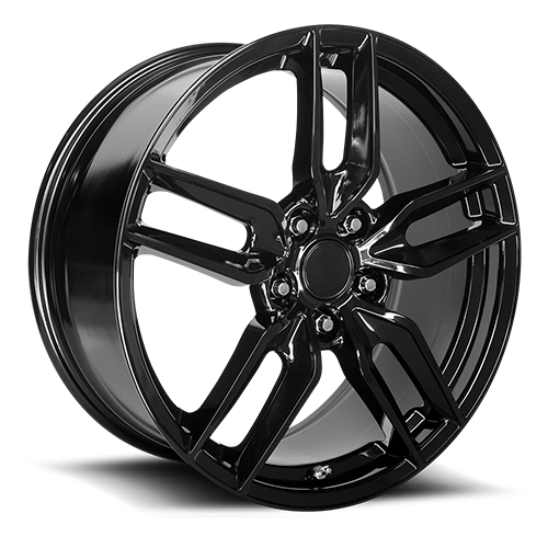 Performance Replicas Pr160 Wheel 20x10 5x120.65 Gloss Black 79mm | 160GB-216179