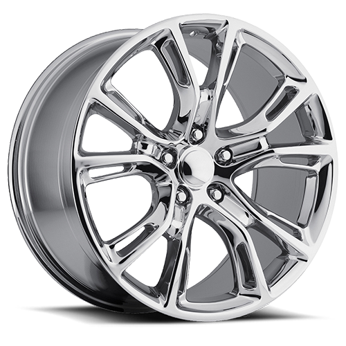 Performance Replicas Pr137 Wheel 20x9 5x127 Chrome 34mm | 137C-297334