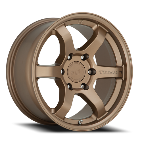 Motegi Mr150 Trailite Wheel 17x8.5 6x114.3 Matte Bronze 18mm - FREE T-SHIRT INCLUDED! | MR15078564618
