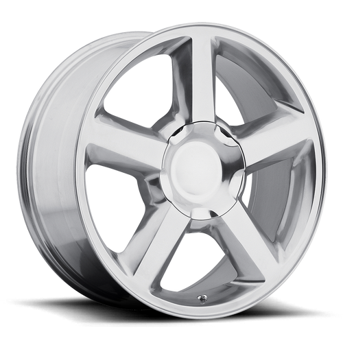 Performance Replicas Pr131 Wheel 20x8.5 6x139.7 Polished 31mm | 131P-285831