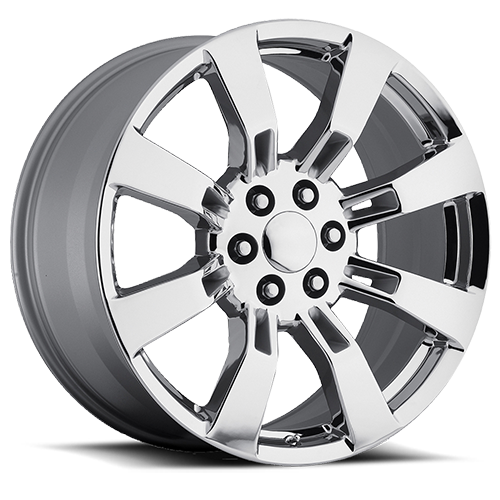 Performance Replicas Pr144 Wheel 22x9 6x139.7 Chrome 31mm | 144C-2295831