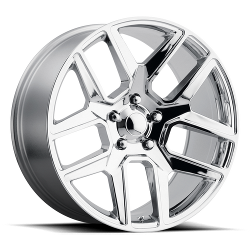Performance Replicas Pr192 Wheel 20x9 6x139.7 Chrome 19mm | 192C-295819