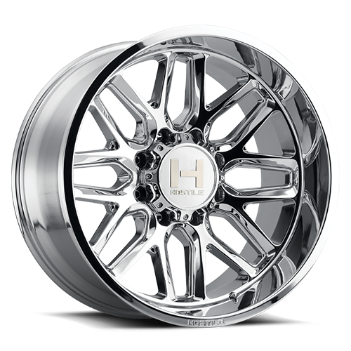 Hostile Vulcan Wheel 22x10 8x165.1 Armor Plated -25mm | H120-2210816545C