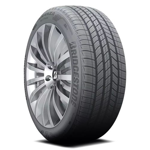 Bridgestone Turanza Quiettrack Tire 215/45R17 87V 800 A A | 000072