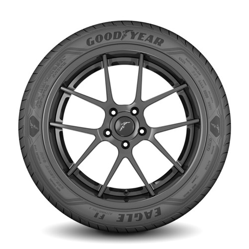 Goodyear Eagle F1 Asymmetric 3 Rof 255/35R19 Run Flat Tires