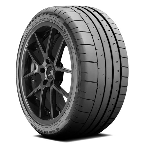 Goodyear Eagle F1 Supercar 3 Tire 275/40R18 99Y 220 AA A | 797076561