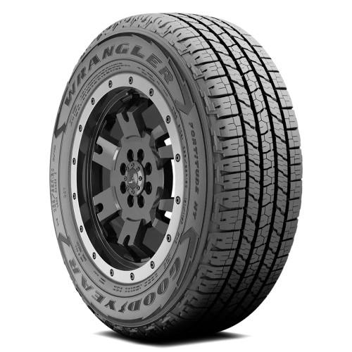 Goodyear Wrangler Fortitude Ht C-Type Tire 195/75R16C 107/105R | 179196622