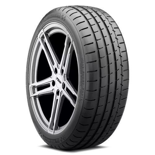 Michelin Pilot Super Sport Tire 255/35R19 96(Y) 300 AA A | 21931