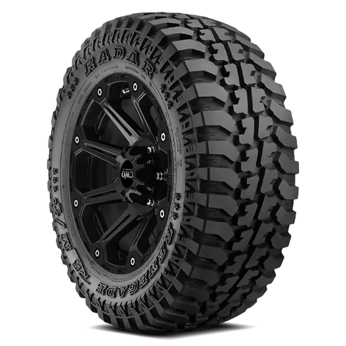 Radar Renegade R5 M/T Tire 245/75R16 120/116Q | ACD0067