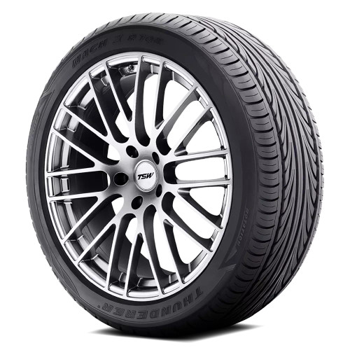 Thunderer Mach Iii Tire 245/40R18 97W 500 A A | TH0145