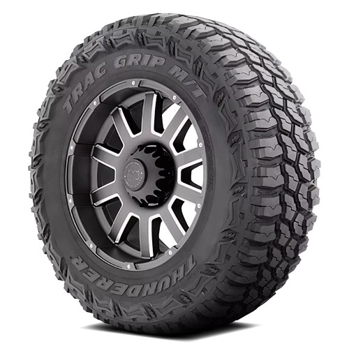 Thunderer Trac Grip M/T Tire LT305/70R18 126/123Q | TH2490