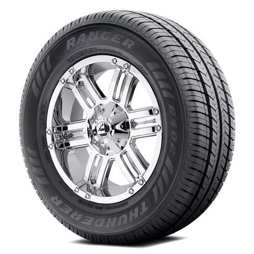 Thunderer Ranger R402 Tire 225/75R16C 116/114R | TH0422