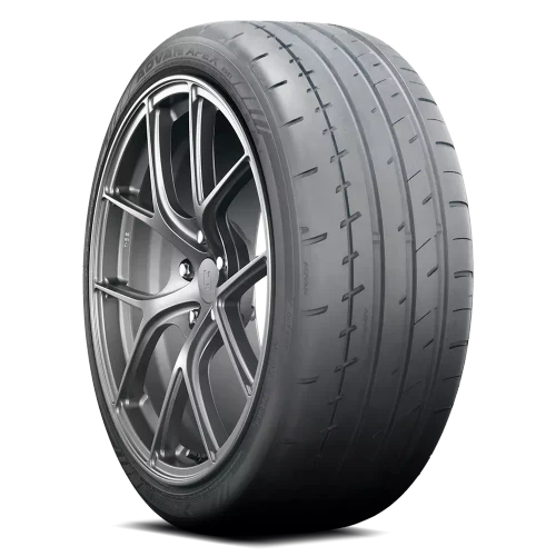 Yokohama Advan Apex V601 Tire 255/35R20 97Y 280 AA A | 110160135