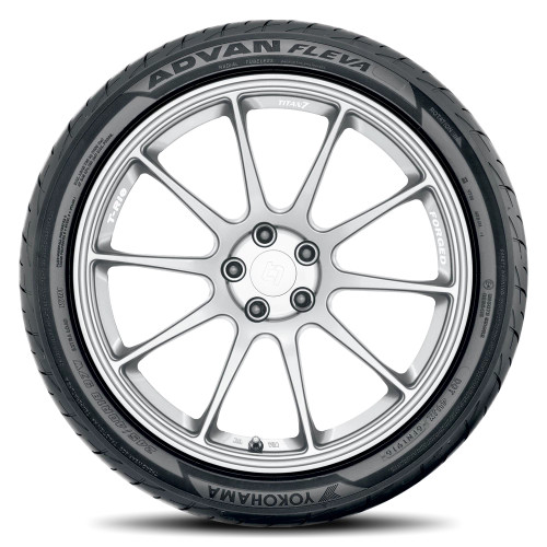Yokohama ADVAN Fleva V701 205/40R17 Tires | BB Wheels