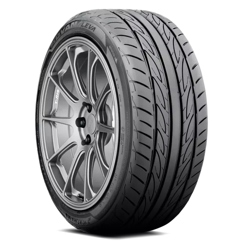 Yokohama Advan Fleva V701 Tire 225/55R16 95W 300 AA A | 110170177