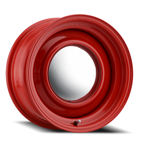 Allied Smoothie Wheel 15x6 5x114.3 & 5x120.65 Baron Red 6mm - FREE T-SHIRT INCLUDED! | 61R-56090