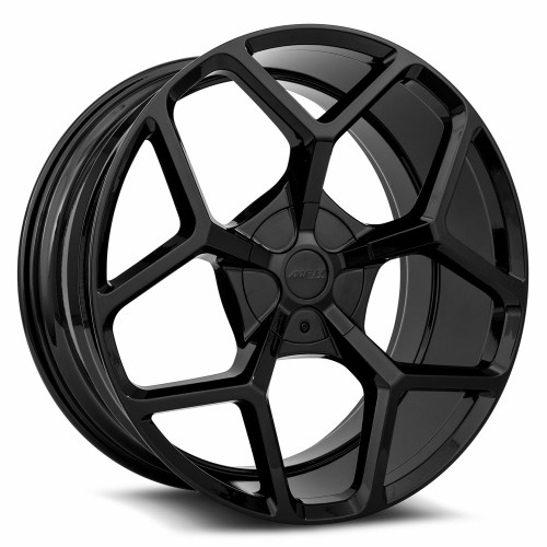 Mrr T228 Wheels Rims 22x10 6x135 6x139.7 Gloss Black 30mm | T22822A012H30BK