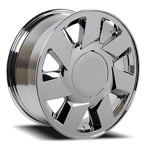 DOORBUSTER PRICING! - Oe Ca01 Wheel 17x7.5 5x115 Chrome 50mm - FREE T-SHIRT INCLUDED! | CA01-17075-5115-50C