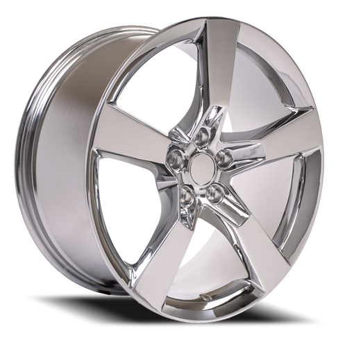 DOORBUSTER PRICING! - Oe Cv11 Wheel 20x9 5x120 Chrome 35mm - FREE T-SHIRT INCLUDED! | CV11-20090-5120-35C