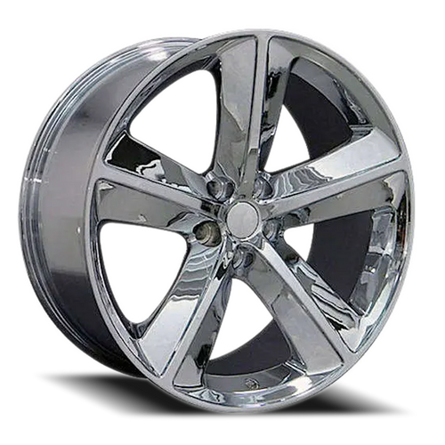 DOORBUSTER PRICING! - Oe Dg05 Wheel 20x9 5x115 Chrome 20mm - FREE T-SHIRT INCLUDED! | DG05-20090-5115-20C