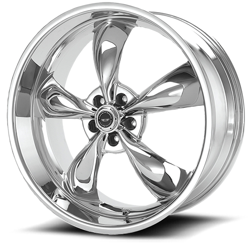 American Racing Ar605 Torq Thrust M Wheel 16x7 5x114.3 Chrome 35mm | AR605M6766C