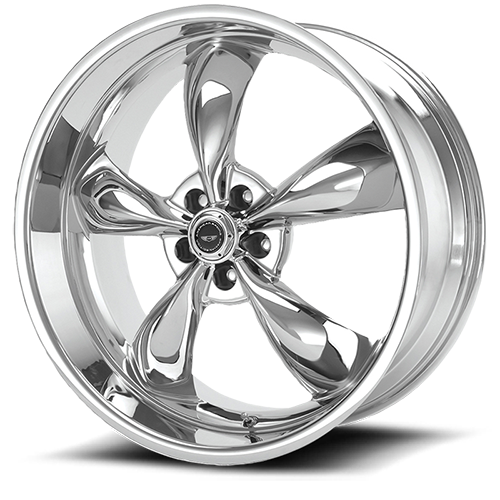 American Racing Ar605 Torq Thrust M Wheel 17x8 5x114.3 Chrome 0mm | AR605M7865C