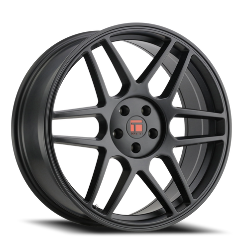 DOORBUSTER PRICING! - Touren Tr74 Wheel 17x8 5x114.3 Matte Black 40mm | 3274-7865MB