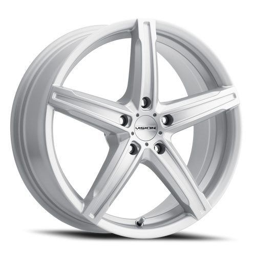 Vision Boost 469 Wheel 20x8.5 5x114.3 Silver 35mm | 469-2865S35