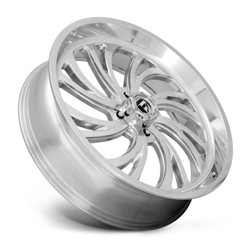 Fuel D203 Kompressor Atv Utv Wheel 20x7 4x137 High Luster Polished 13mm - FREE T-SHIRT INCLUDED! | D2032070A644