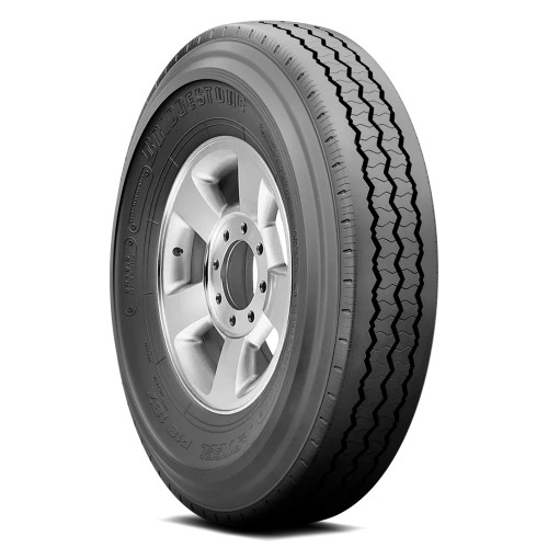 Bridgestone R187 Metro Radial Tire 8R19.5 152/150L | 267775