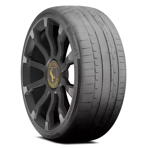 Continental Sportcontact 6 Run Flat Tire 235/40R18 95Y 240 AA A | 03112090000