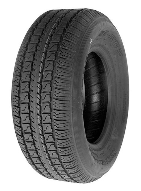 Hi Run H180 Tire 225/75R15 8 BW - 8 Ply / "D" Series | LZ1007