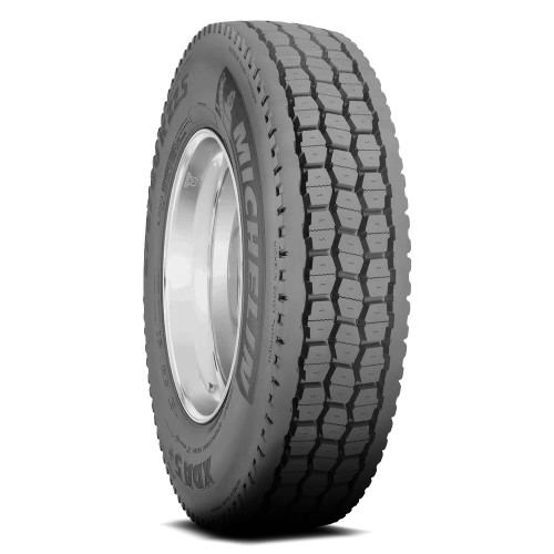Michelin Xda 5+ Tire 275/80R22.5 91 | 61310