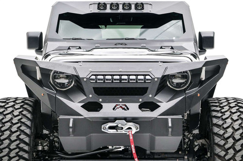 Fab Fours®  Front Grumper Light Bar Mount | GR4606-1 | Free Shipping!