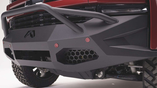 Fab Fours®   Vengeance Side Light Mesh Insert Cover | M4750-1 | Free Shipping!