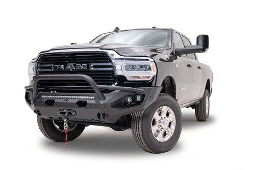 Fab Fours®  Front Matrix Front Bumper | DR19-X4452-1 | Free Shipping!