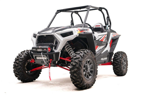Fab Fours®  Front SXS Winch Bumper | SXFB-1150-1 | Free Shipping!