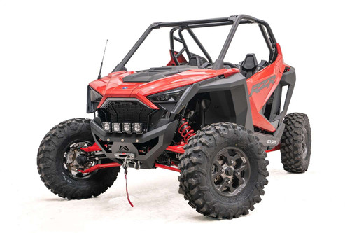 Fab Fours®  Front SXS Winch Bumper | SXFB-1450-1 | Free Shipping!